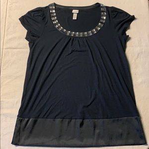 14/16 black top